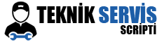 Teknik Servis Scripti V4